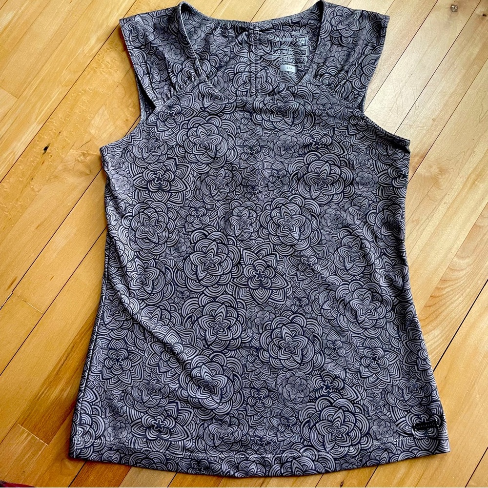 *24hrs only!* Merrell Opti-Wick Sundial UPF50+ Vented Tank Top Small